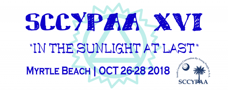 SCYPAA Myrtle Beach in the Sunlight at Last